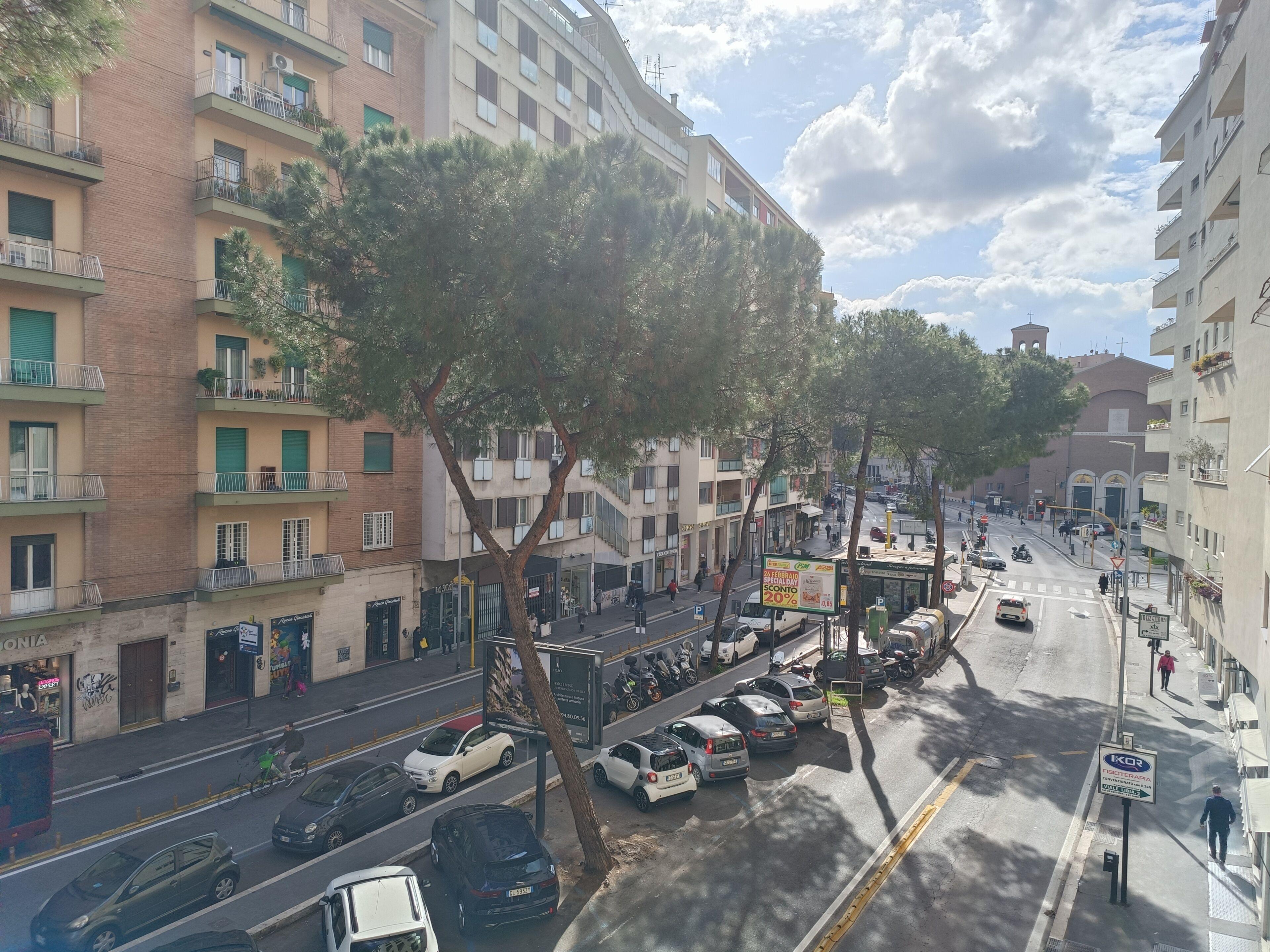 Romi Suite, Rome